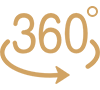 360°包裹